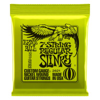 Ernie Ball 2621 Regular Slinky 7-String