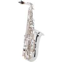 Lechgold LAS-20S Eb-Altsaxophon versilbert - Retoure (Zustand: gut)