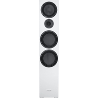 Canton GLE 90 S2 Altavoz De Suelo Blanco - 1A Showroom Modelo (Estado: Como Nuevo, En Embalaje Original)