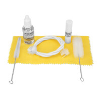 Classic Cantábile Kit de limpieza para trompeta, fiscorno y corneta