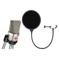 Neumann TLM 102 NI Mikrofon Set inkl. Popkiller