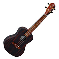 Ortega RUEB-CC Konzert Ukulele Ebony