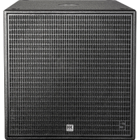 HK Audio Linear 5 MKII 118 Sub HPA  - Retoure (Zustand: sehr gut)