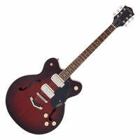 Gretsch G2622-P90 Streamliner CB DC Claret Burst