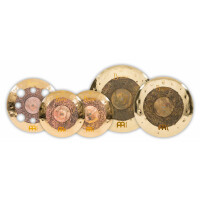 Meinl Byzance Dual Complete Cymbal Set