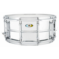 Ludwig Supralite Snare Drum 14" x 6,5"