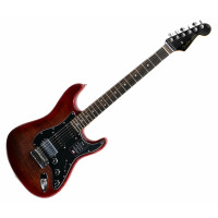 Fender FSR American Ultra Stratocaster HSS Umbra - Retoure (Zustand: sehr gut)