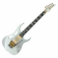 Ibanez Steve Vai PIA Signature Edition Stallion White - Retoure (Zustand: sehr gut)