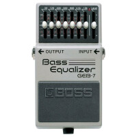 Boss GEB-7 Bass Equalizer