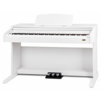 Classic Cantabile DP-210 WM Digitale Piano Wit Mat