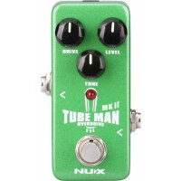 NUX Tubeman Overdrive Effektpedal