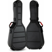 Shaman KGPC-5122BK Estuche para guitarra clásica Negro