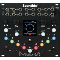 Eventide Misha - 1A Showroom Modell (Zustand: wie neu, in OVP)