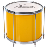 XDrum SSD-1210 Repinique Samba Trommel  - Retoure (Zustand: gut)