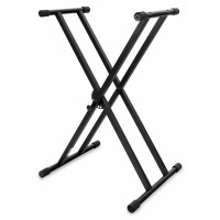 Classic Cantabile X-Keyboard stand double braced