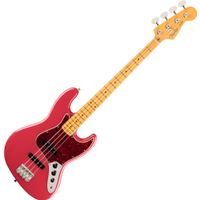 Fender American Professional Classic Jazz Bass Faded Dakota Red  - Retoure (Zustand: sehr gut)