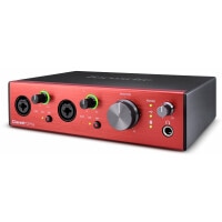 Focusrite Clarett+ 2Pre - Retoure (Zustand: sehr gut)