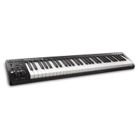 M-Audio Keystation 61 MK3 - Retoure (Zustand: sehr gut)