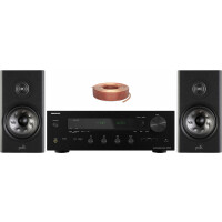 Onkyo TX-8470 / Polk R200 HiFi Stereoanlage Set