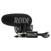 Rode VideoMic Pro+ Kondensator-Richtmikrofon - Retoure (Zustand: sehr gut)