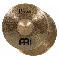 Meinl Byzance Dark 14" HiHats