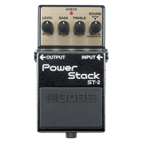 Boss ST-2 Power Stack  - Retoure (Zustand: gut)
