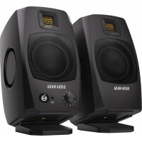 Adam Audio D3V Black