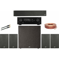 Pioneer VSX-535 / Polk 5.1 Heimkino Surround Set