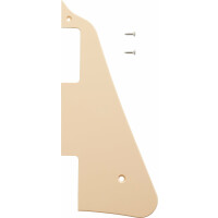 Gibson Les Paul Standard Pickguard Creme