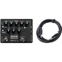 MXR M 80 Bass DI Plus Set