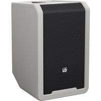 LD Systems ANNY 8 G Urban Grey  - 1A Showroom Modell (Zustand: wie neu, in OVP)