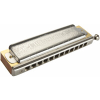 Hohner Super Chromonica 48 Mundharmonika C-Dur