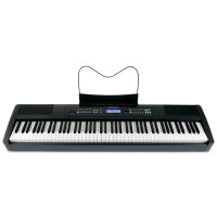 McGrey SP-100 Plus Stage Piano - black