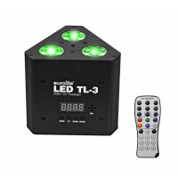 Eurolite LED TL-3 RGB+UV Trusslight