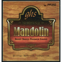 GHS Mandolinensaiten bronce PF 250 Light