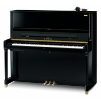 Kawai Aures 2 K-500 E/P Klavier Schwarz Hochglanz