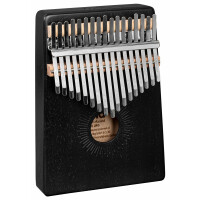 Sela SE 246 Kalimba Mahagoni 17 Schwarz