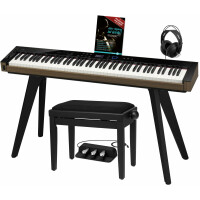 Casio PX-S6000 BK Stagepiano schwarz Set