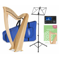 Classic Cantabile H-29 Keltische harp 29 snaren set