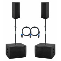 Seeburg A2/G Sub 1201dp++ Stereo Set