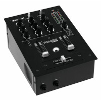 Omnitronic PM-222 2-Kanal-DJ-Mixer