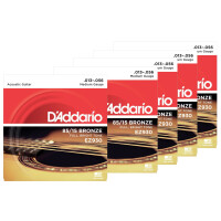 D'Addario EZ930 Medium