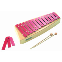 Sonor NG 11 Glockenspiel Rot