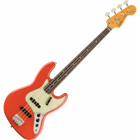 Fender Vintera II 60s Jazz Bass Fiesta Red