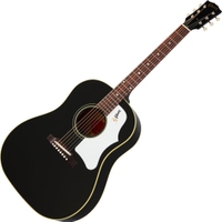 Gibson 60s J-45 Original Ebony - Retoure (Zustand: gut)