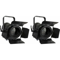 Briteq BT-THEATRE 20WW LED Theater Spot Schwarz 2er Set