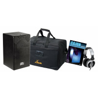 Meinl MPDC1 Digital Cajon Set schwarz