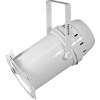 Eurolite LED PAR-64 COB 3000K 100W Zoom Blanc