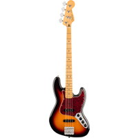 Fender Player II Modified Active Jazz Bass 3 Tone Sunburst - modèle d’exposition showroom 1A (état : comme neuf, dans l’emballage d’origine)