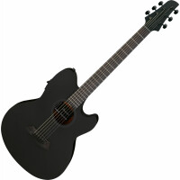 Ibanez TCY621-BOT Talman Gitarre Black Out